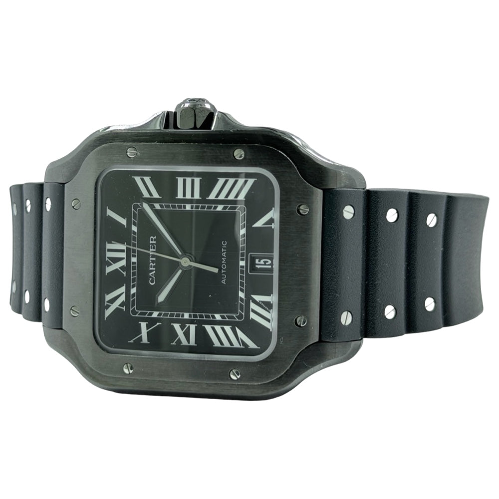 Cartier Santos Automatik - WSSA0039