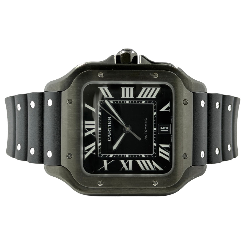 Cartier Santos Automatik - WSSA0039