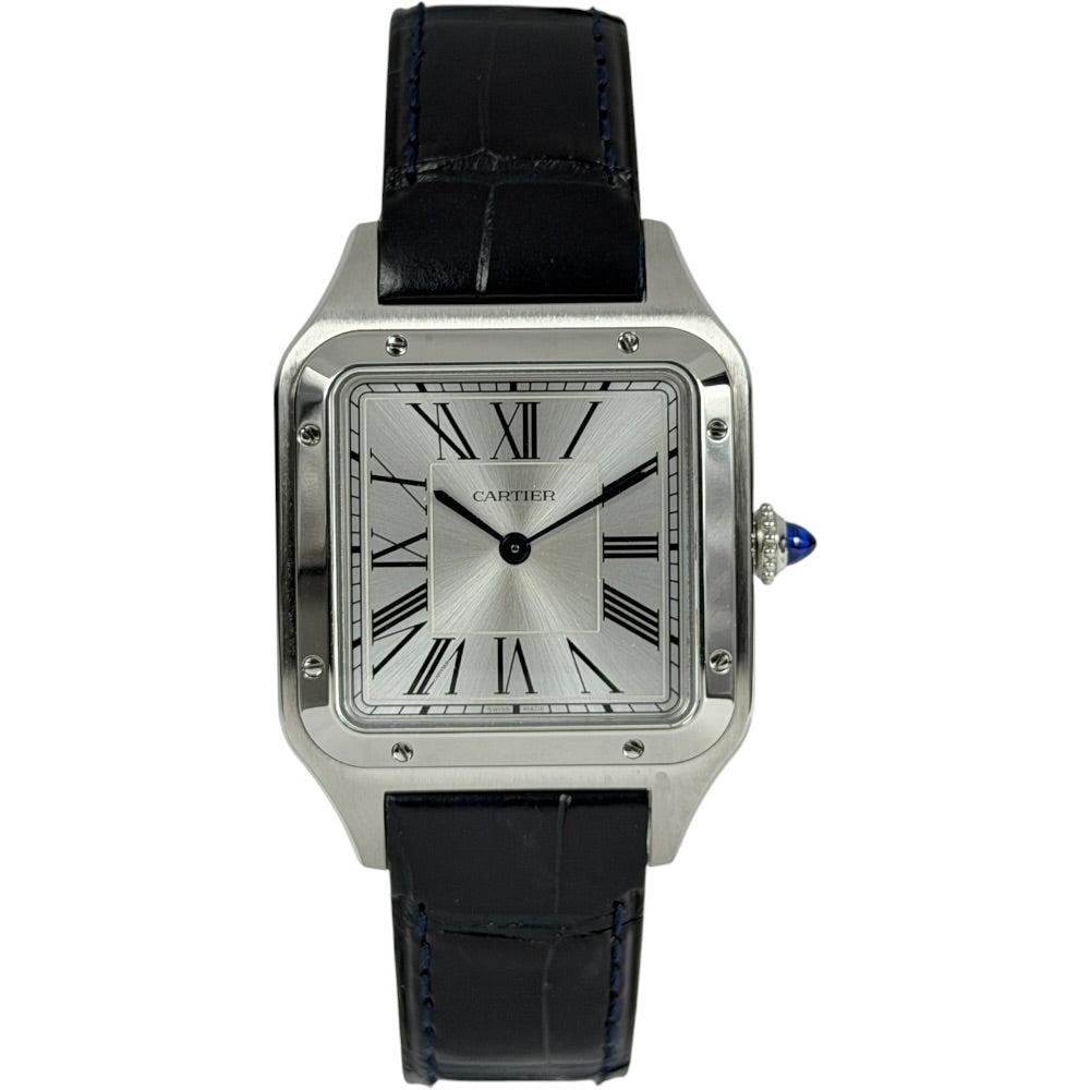 Cartier Santos Dumont - WSSA0085 auf Stargold.ch erhältlich.