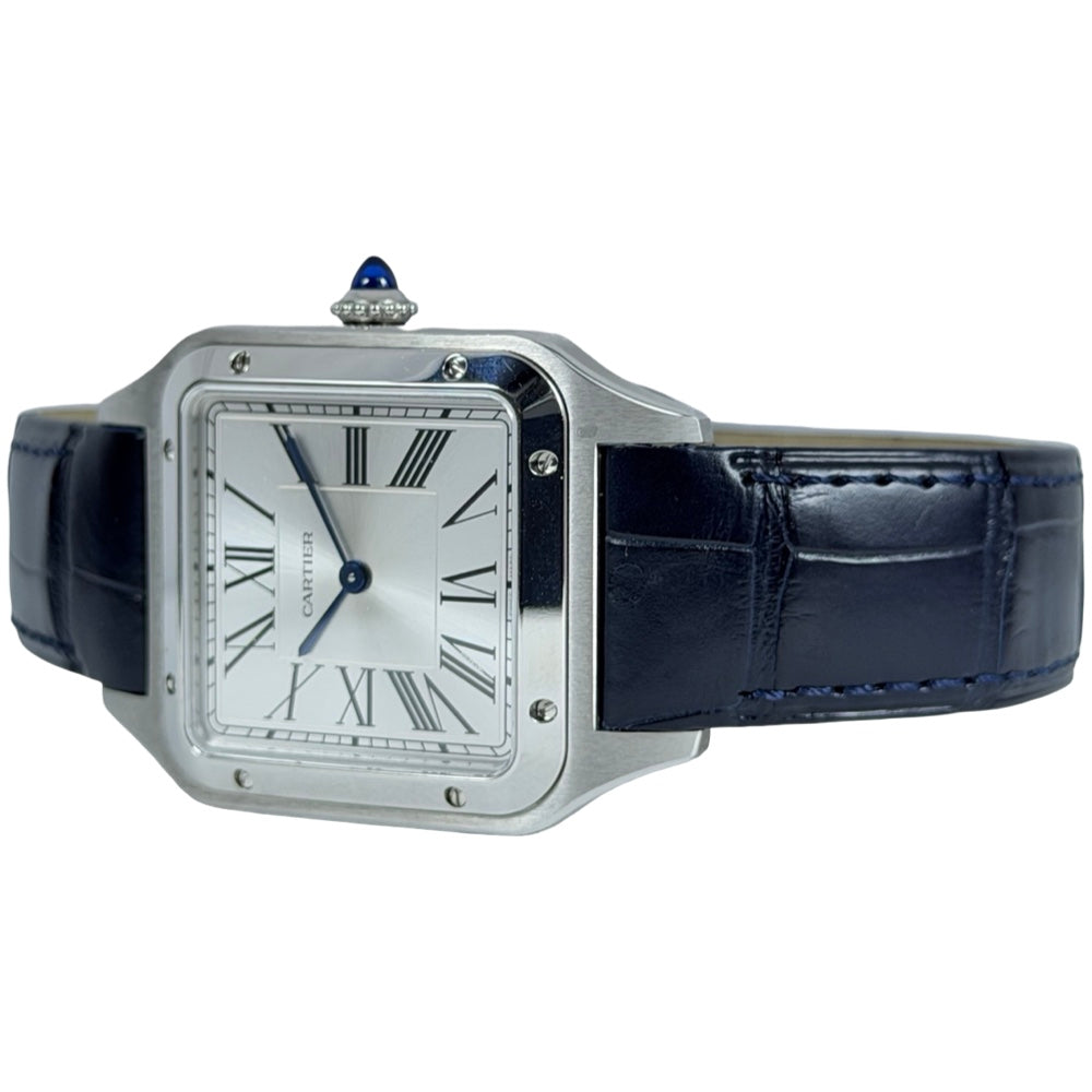 Cartier Santos Dumont - WSSA0085