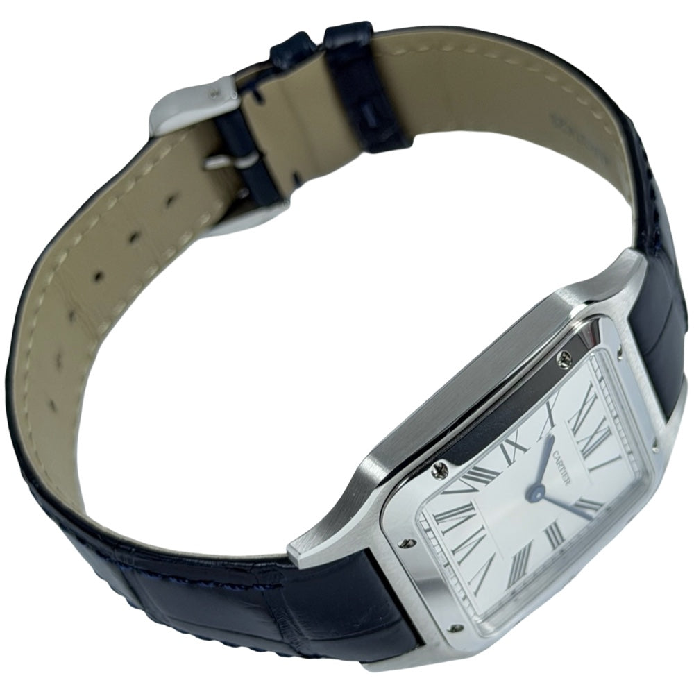 Cartier Santos Dumont - WSSA0085