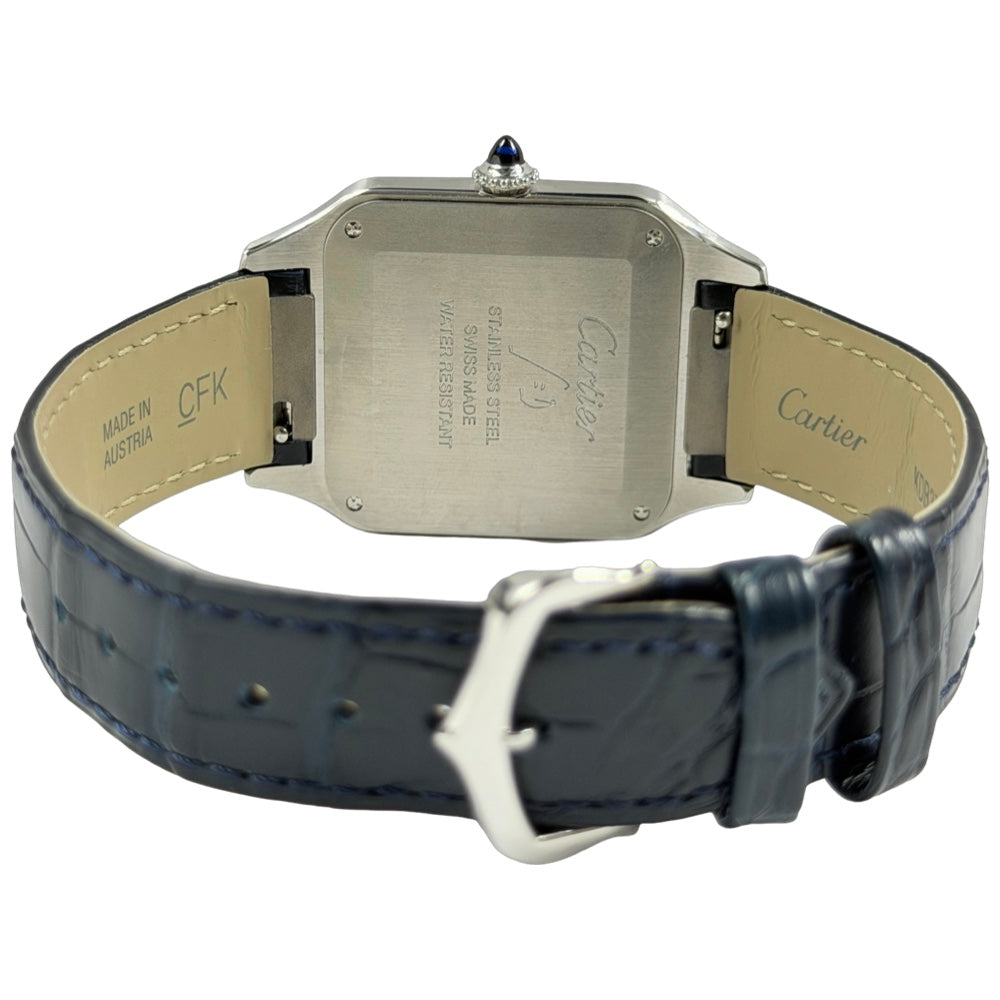 Cartier Santos Dumont - WSSA0085