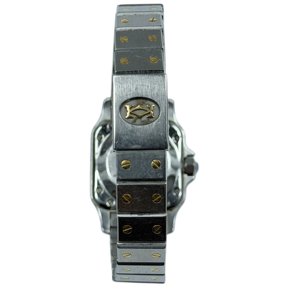 Cartier Santos Galbée - 0902