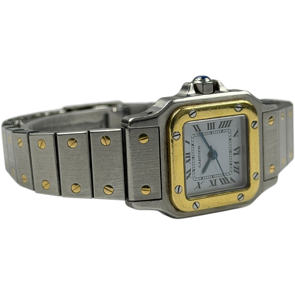 Cartier Santos Galbée - 0902