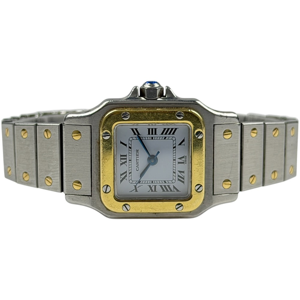 Cartier Santos Galbée - 0902