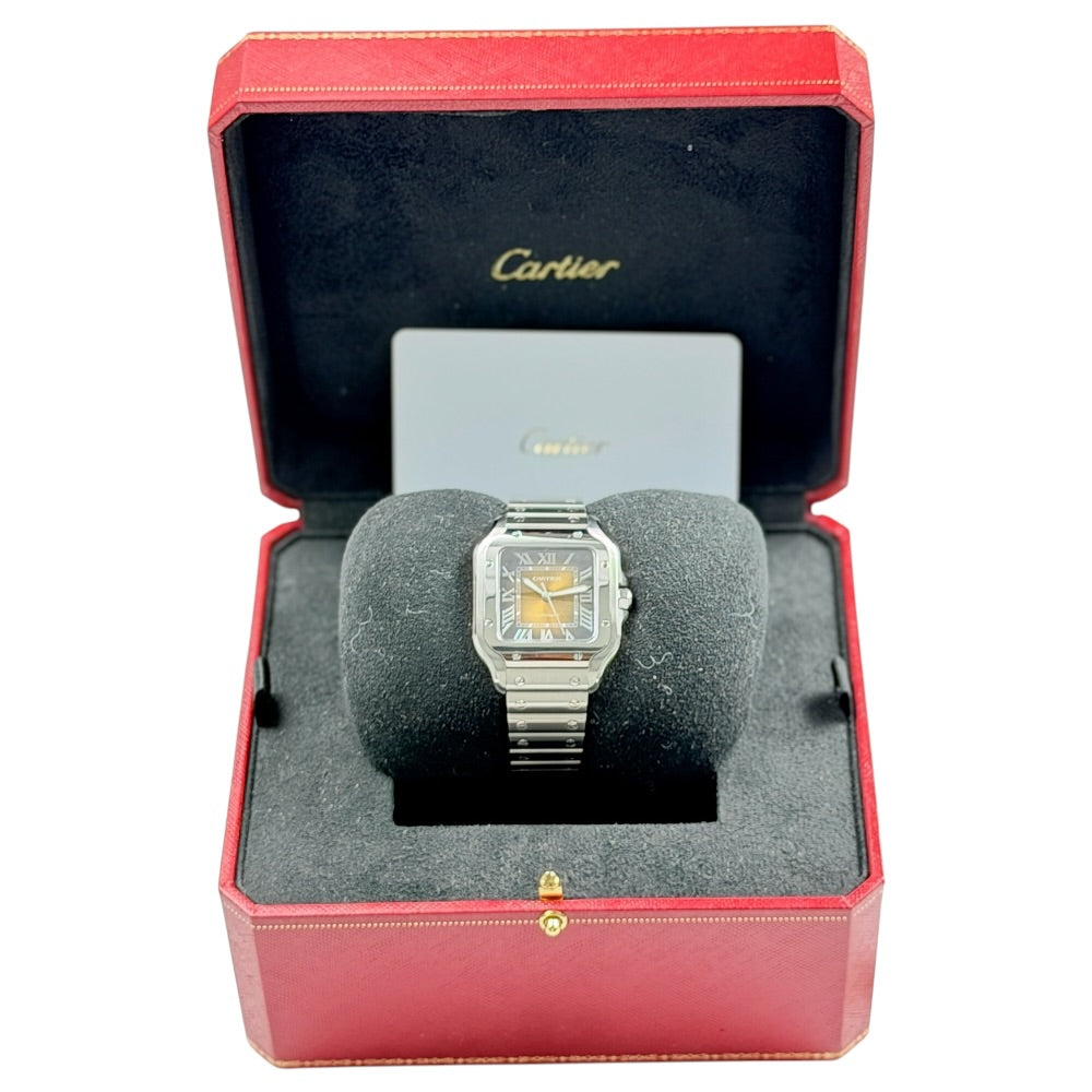 Cartier Santos de Cartier - WSSA0065