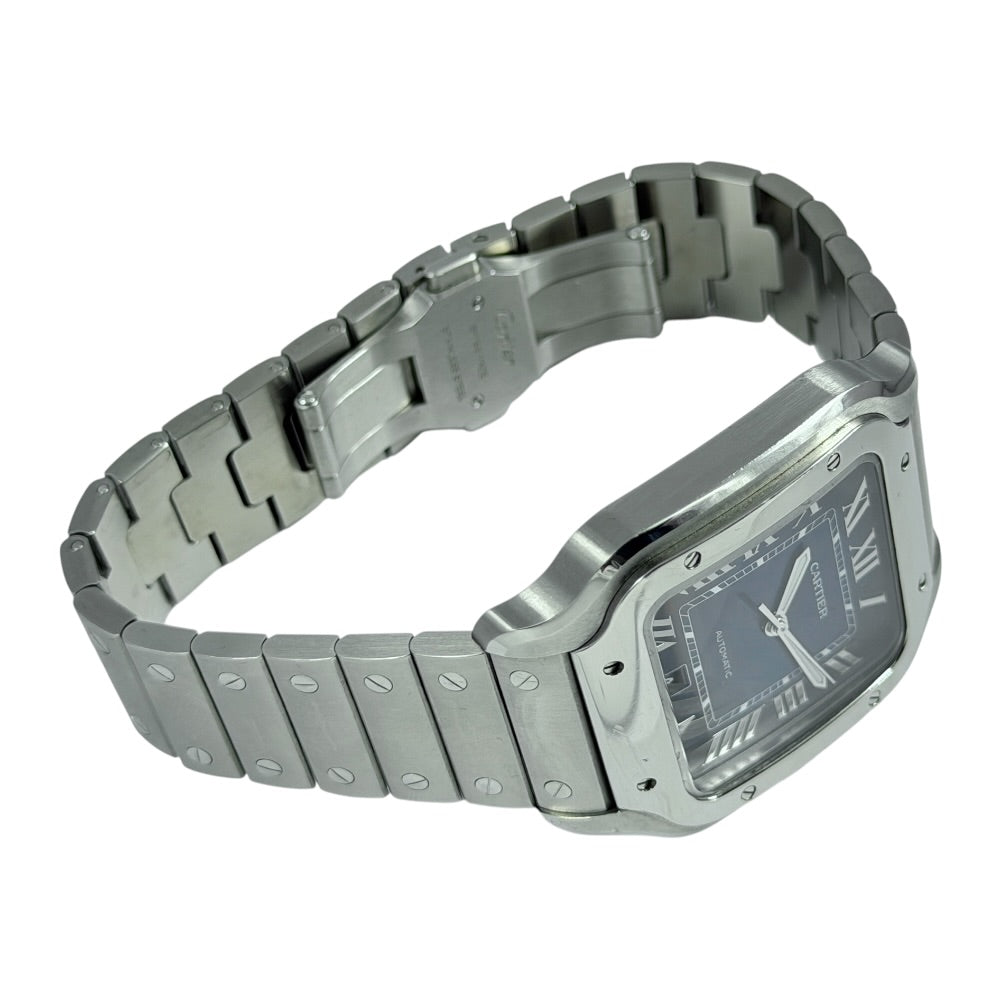 Cartier Santos de Cartier Blau - WSSA0030