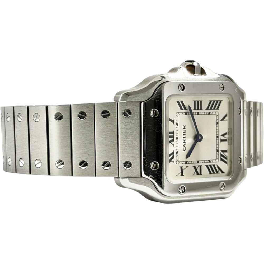 Cartier Santos de Cartier SM - WSSA0082