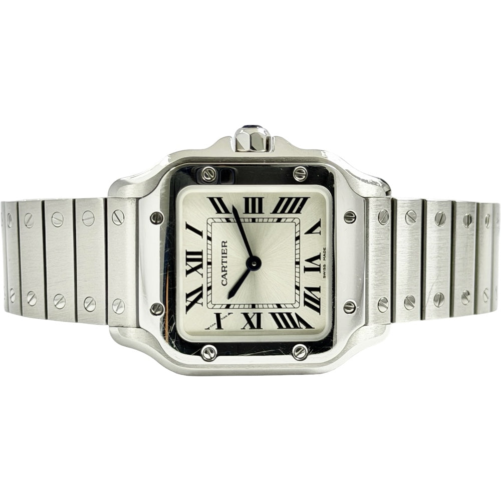 Cartier Santos de Cartier SM - WSSA0082