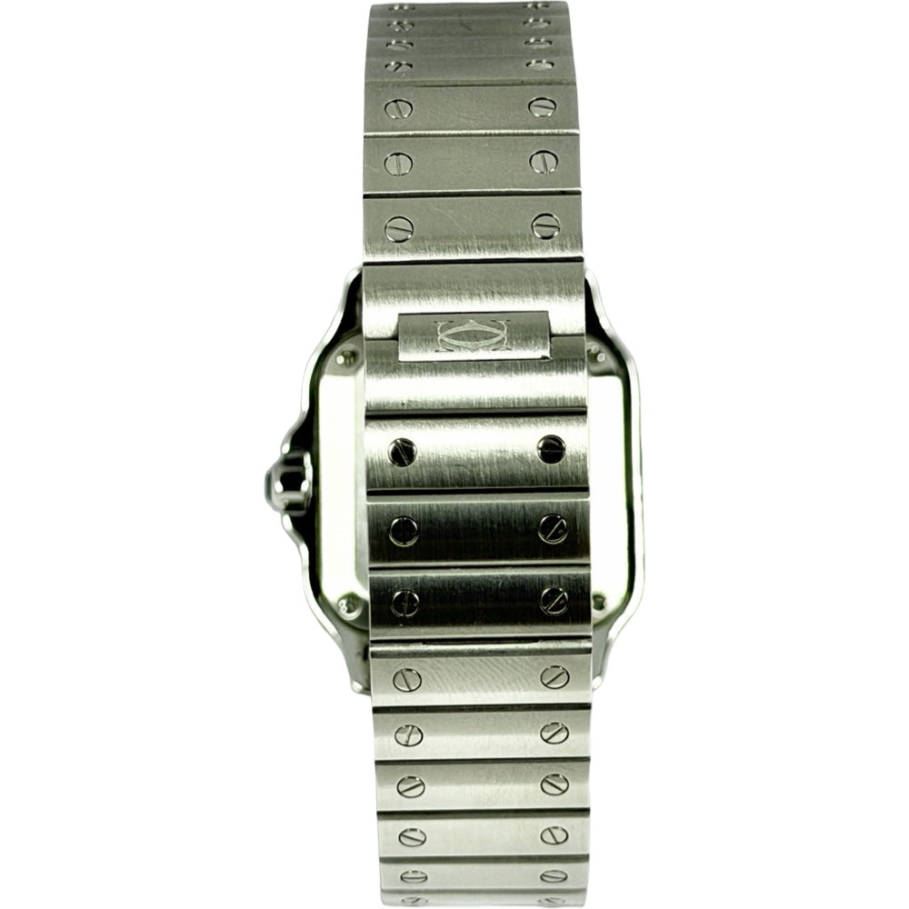Cartier Santos de Cartier SM - WSSA0082