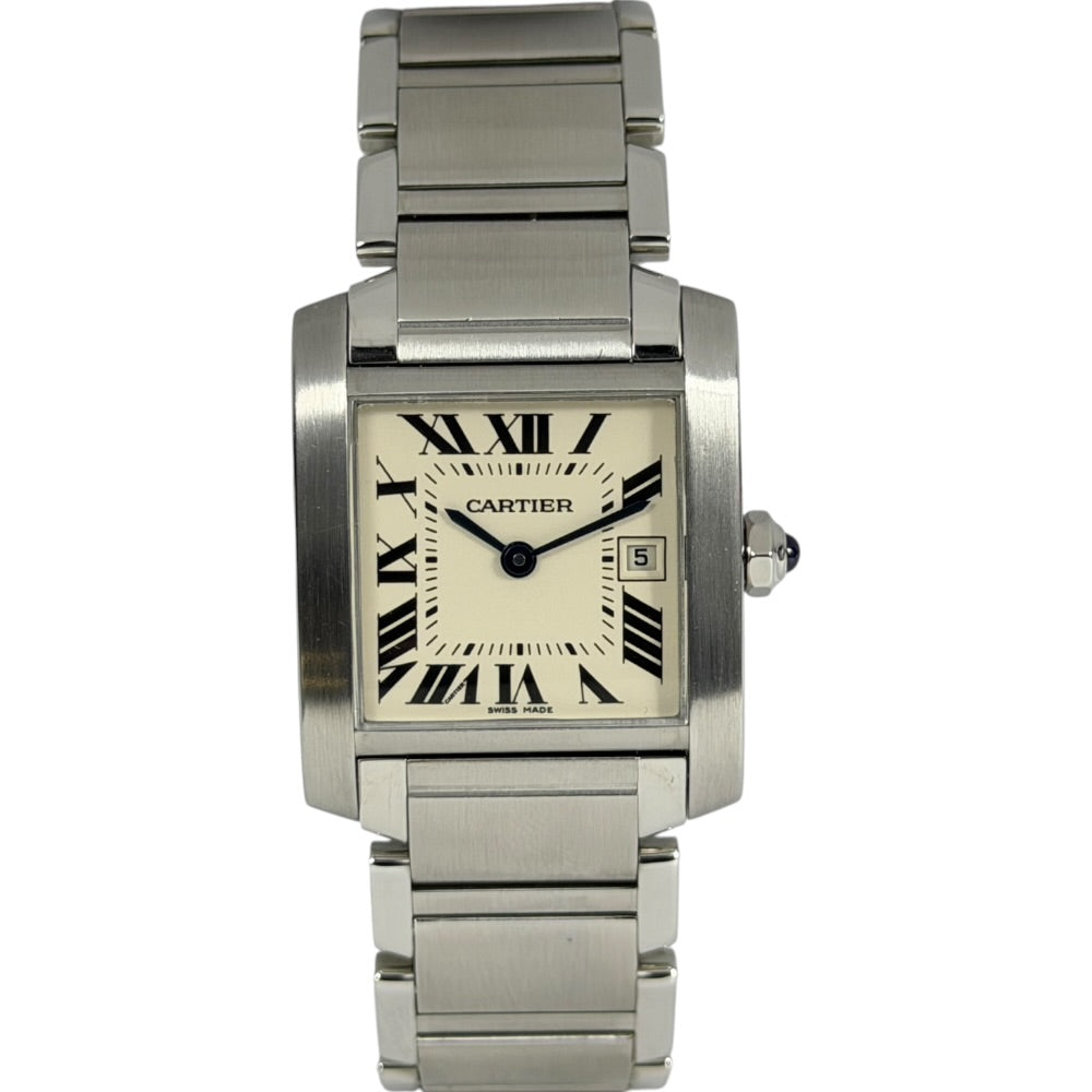 Cartier Tank Française - 2465 auf Stargold.ch erhältlich.