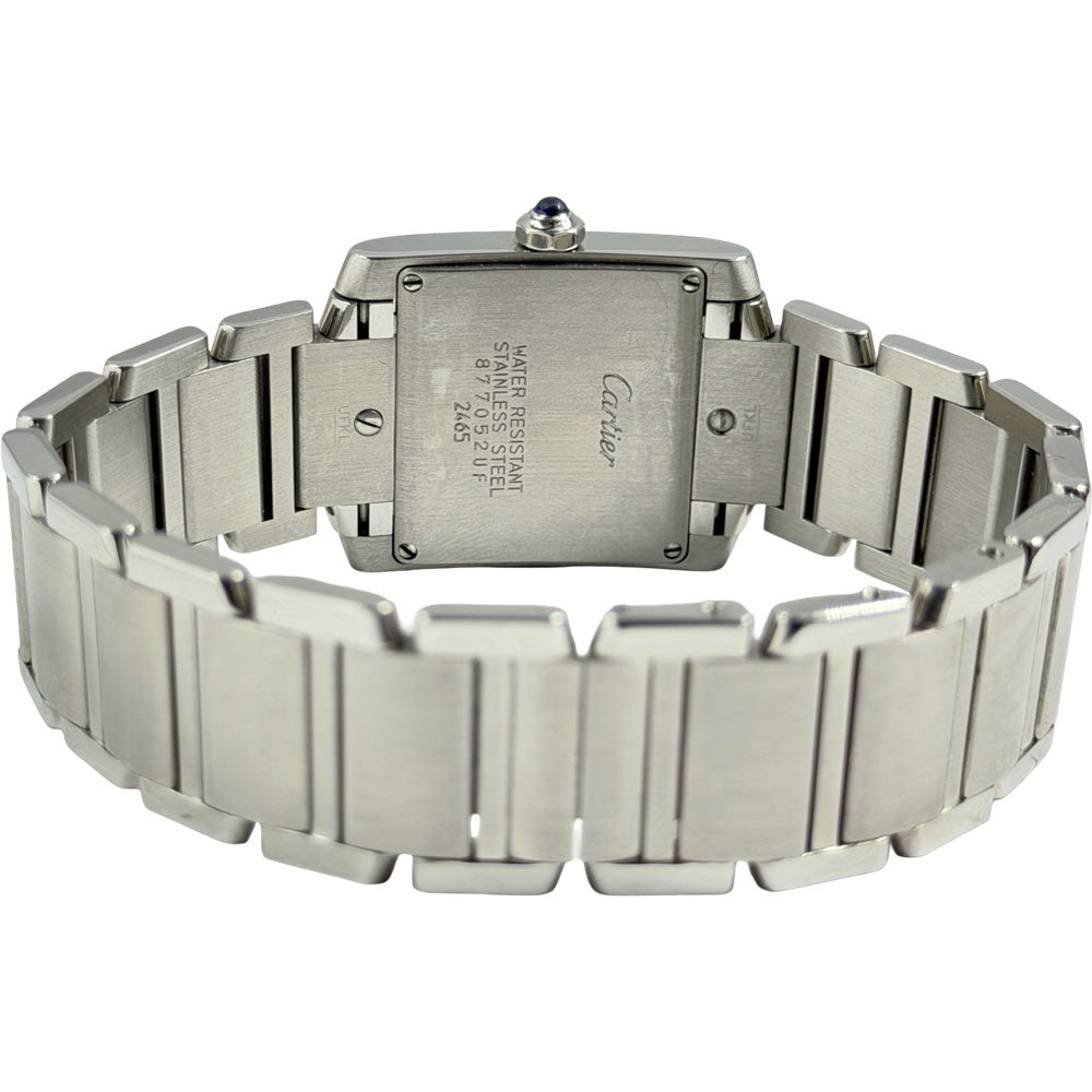 Cartier Tank Française - 2465