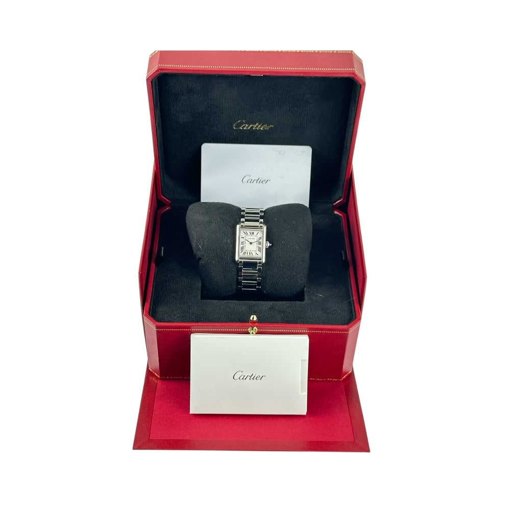 Cartier Tank Must - WSTA0107