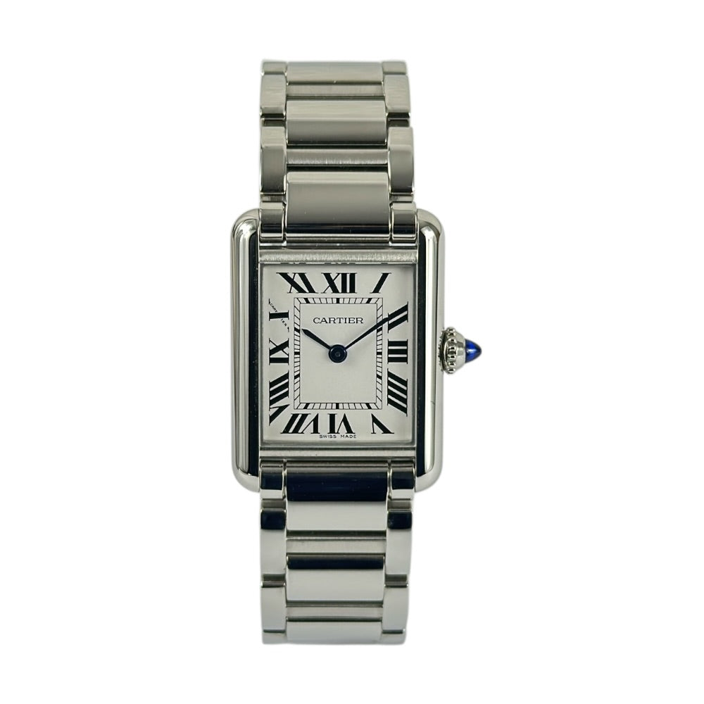 Cartier Tank Must - WSTA0107 auf Stargold.ch erhältlich.