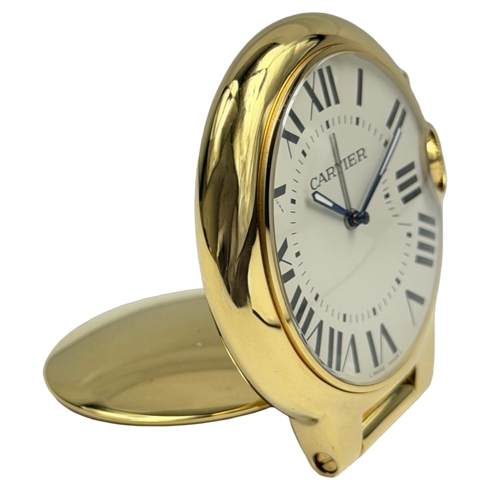 Cartier Tischuhr - 3038