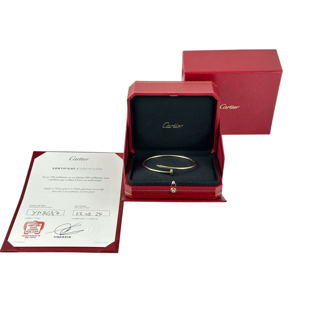 Cartier Bracelet Juste un Clou, petit modèle - B6062617