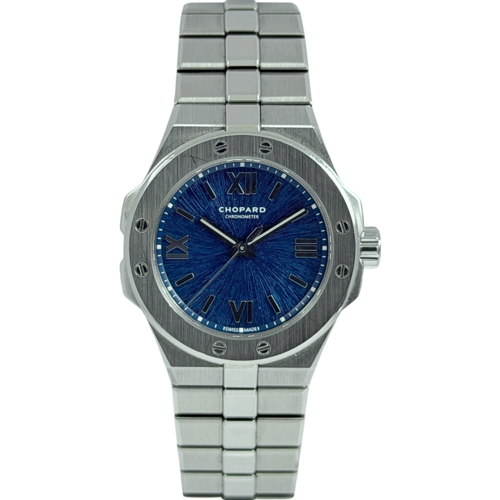 Chopard Alpine Eagle - 298617-3001 auf Stargold.ch erhältlich.