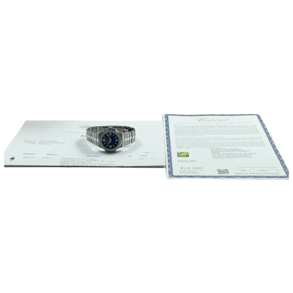 Chopard Alpine Eagle - 298617-3001