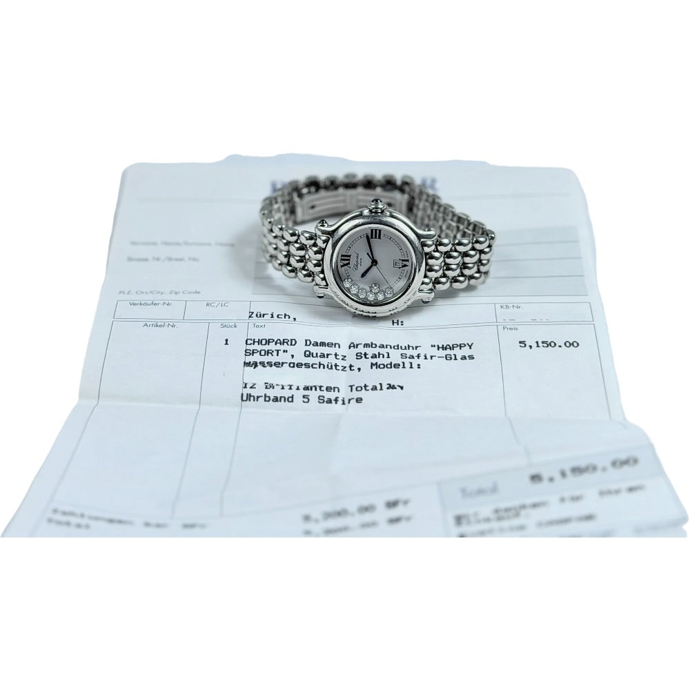 Chopard Happy Sport - 27/8236-23