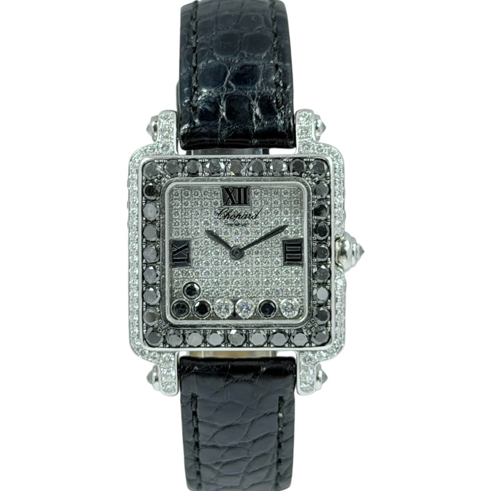Chopard Happy Sport Diamond - 5254 auf Stargold.ch erhältlich.