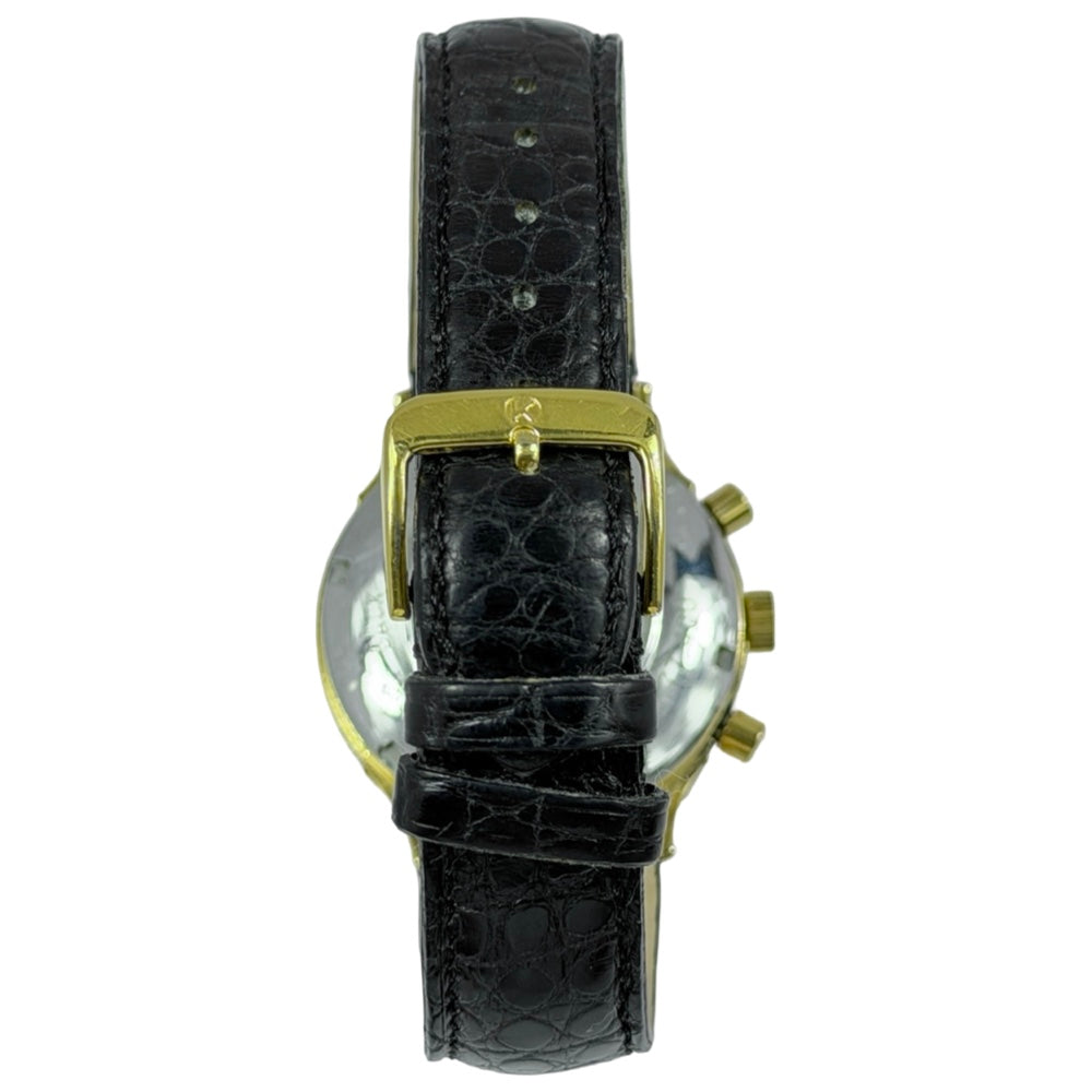 Cortebert Lunar Mondphasen Chronograph - 77.400