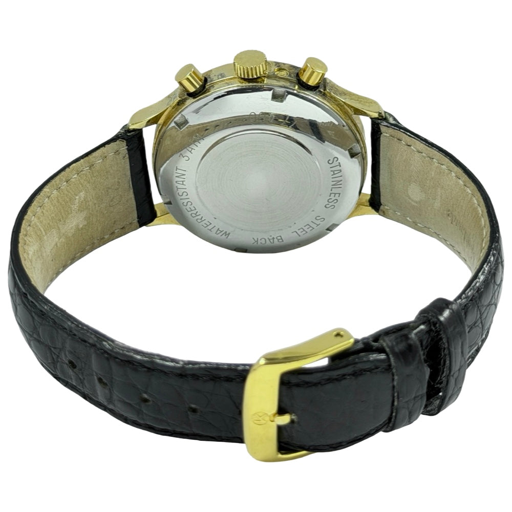 Cortebert Lunar Mondphasen Chronograph - 77.400