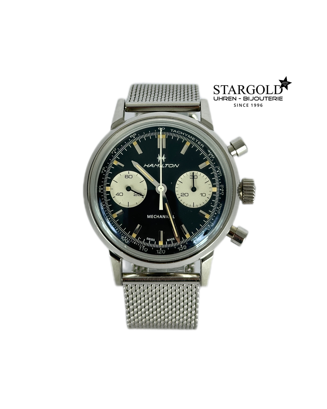 Hamilton Intra-Matic - H38429730