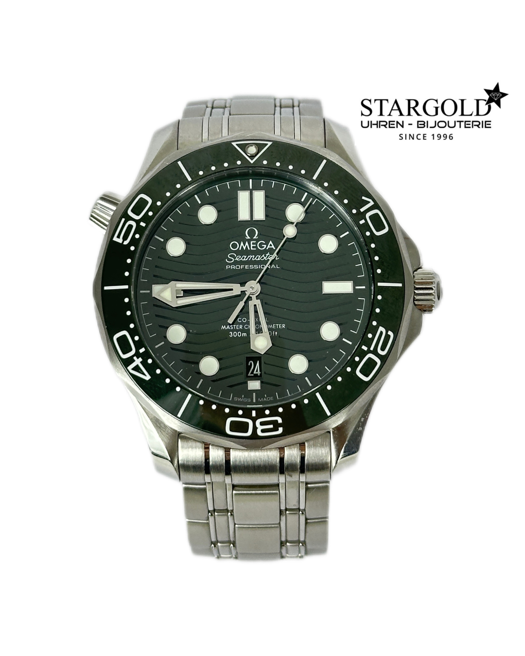Omega Seamaster Diver 300M - 21030422010001