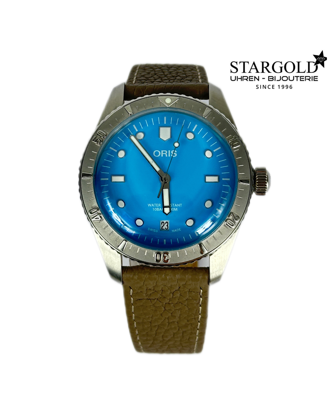 Divers Sixty-Five 'Cotton Candy' - 01 733 7771 4055