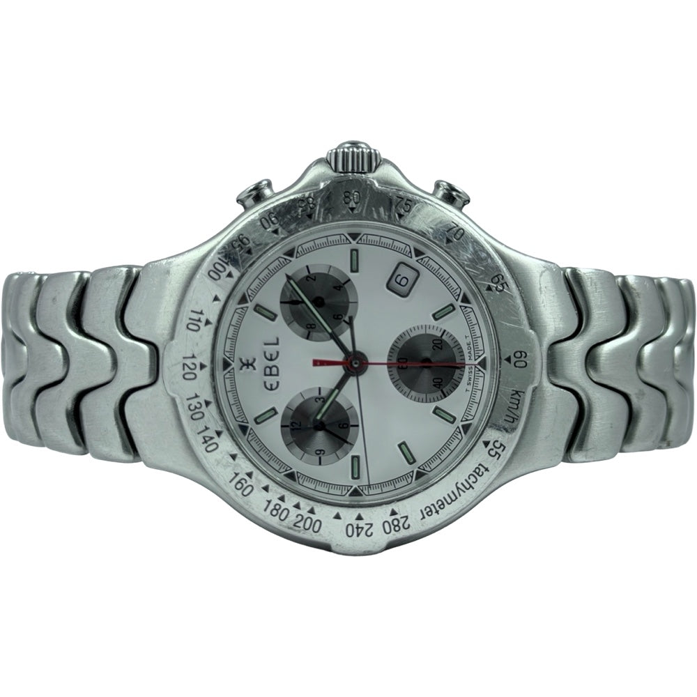 Ebel Sportwave Chronograph - E9251641