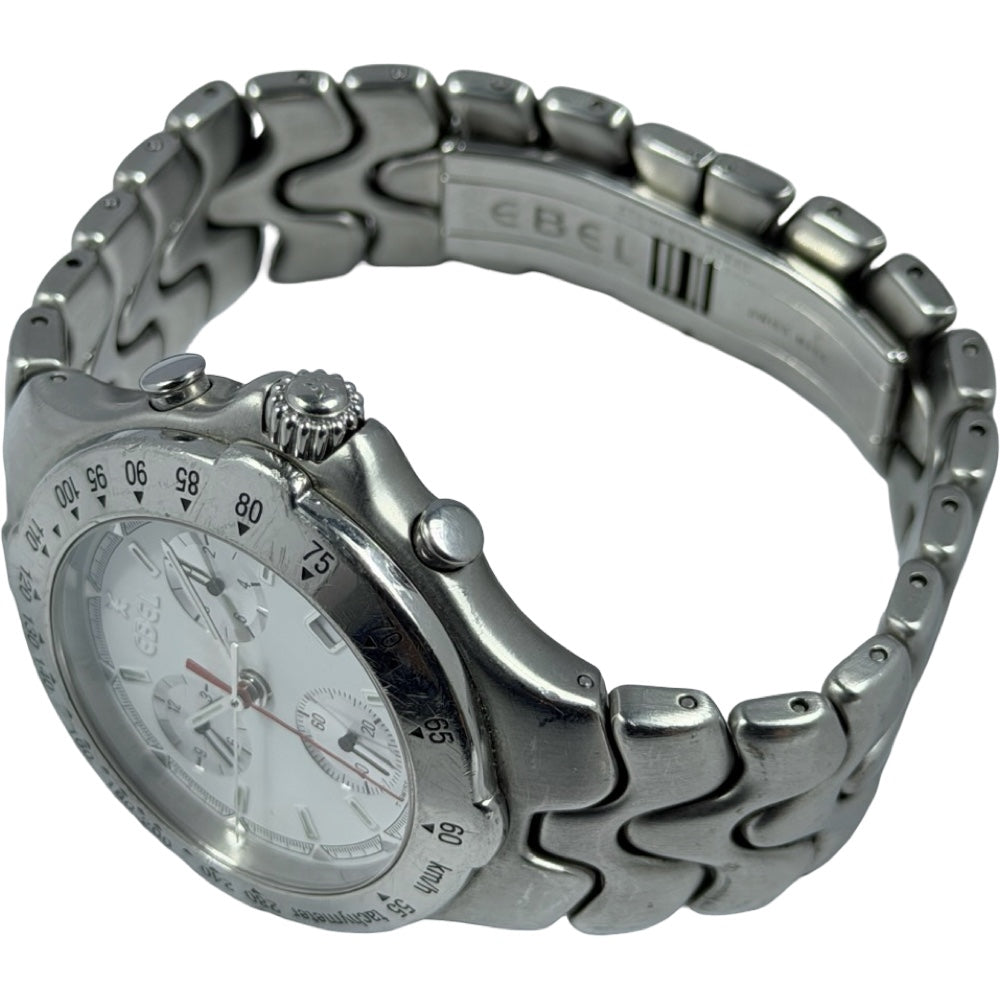 Ebel Sportwave Chronograph - E9251641