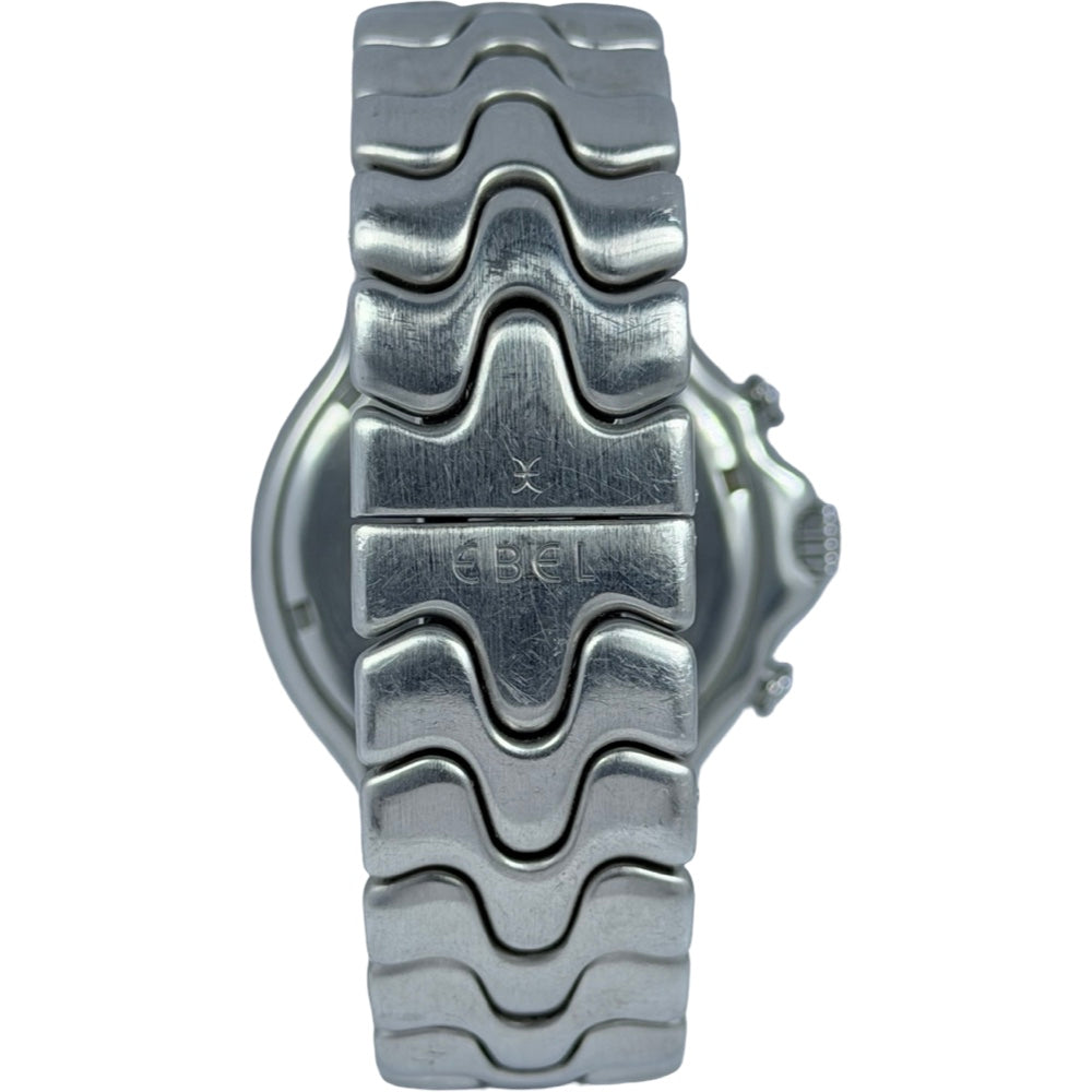 Ebel Sportwave Chronograph - E9251641