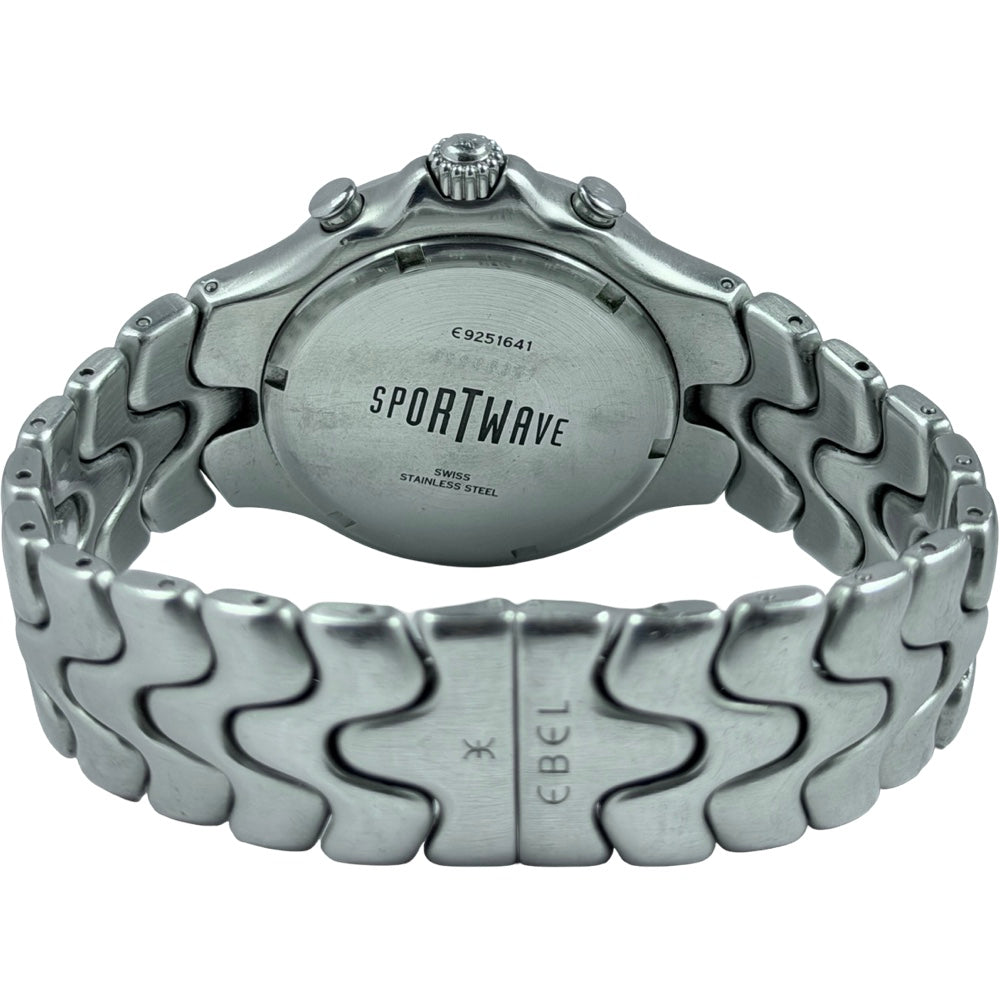 Ebel Sportwave Chronograph - E9251641