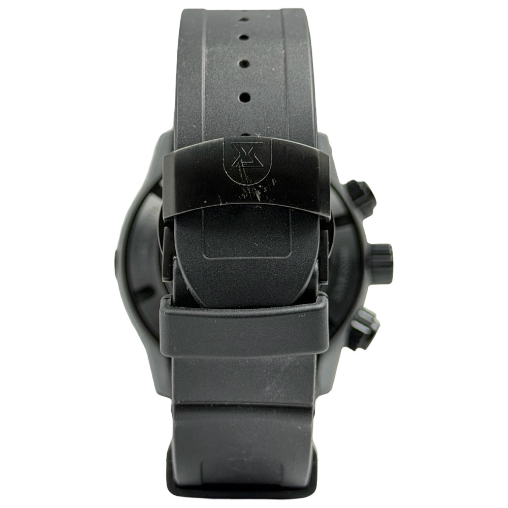 Edox CO-1 Carbon Chronograph Automatik - 01125 CLNGN NING