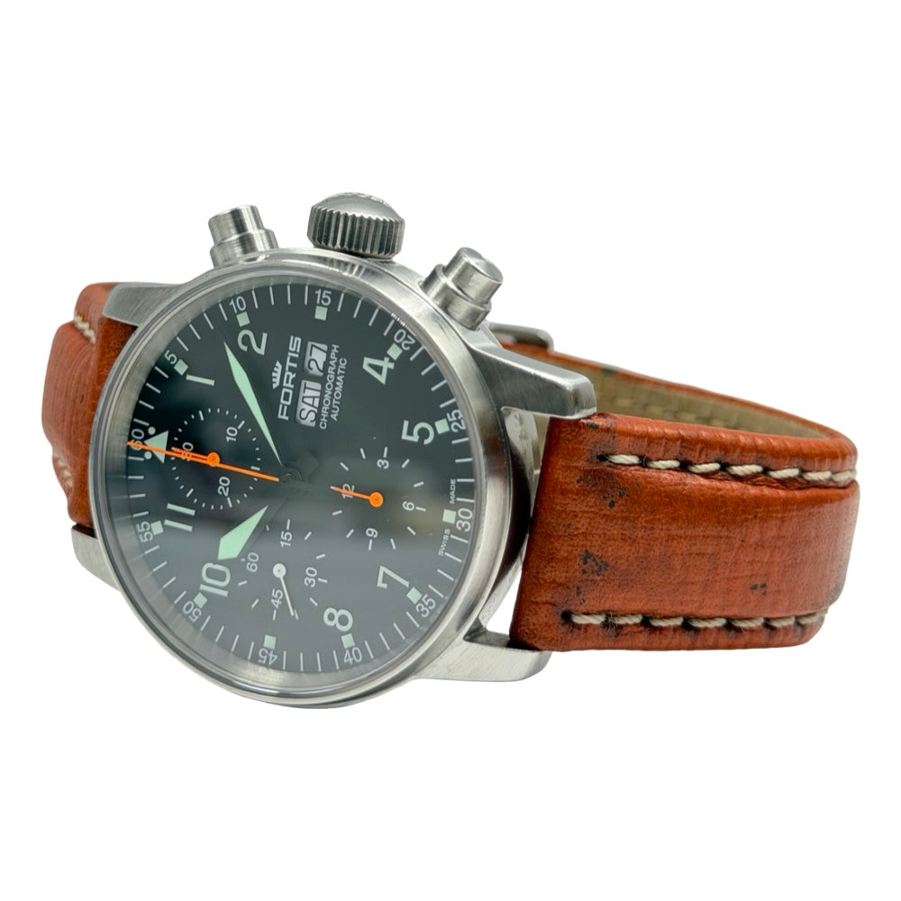 Fortis Flieger Chronograph - 597.10.141