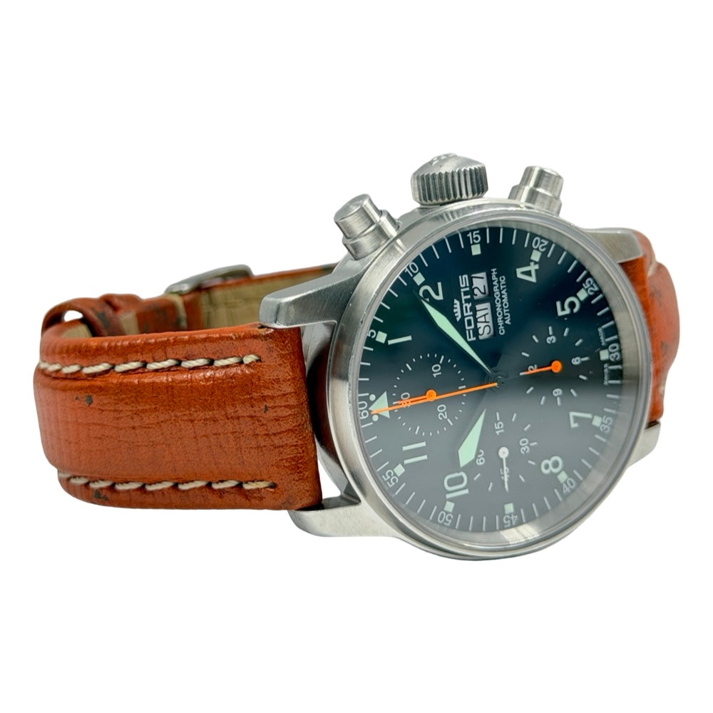 Fortis Flieger Chronograph - 597.10.141