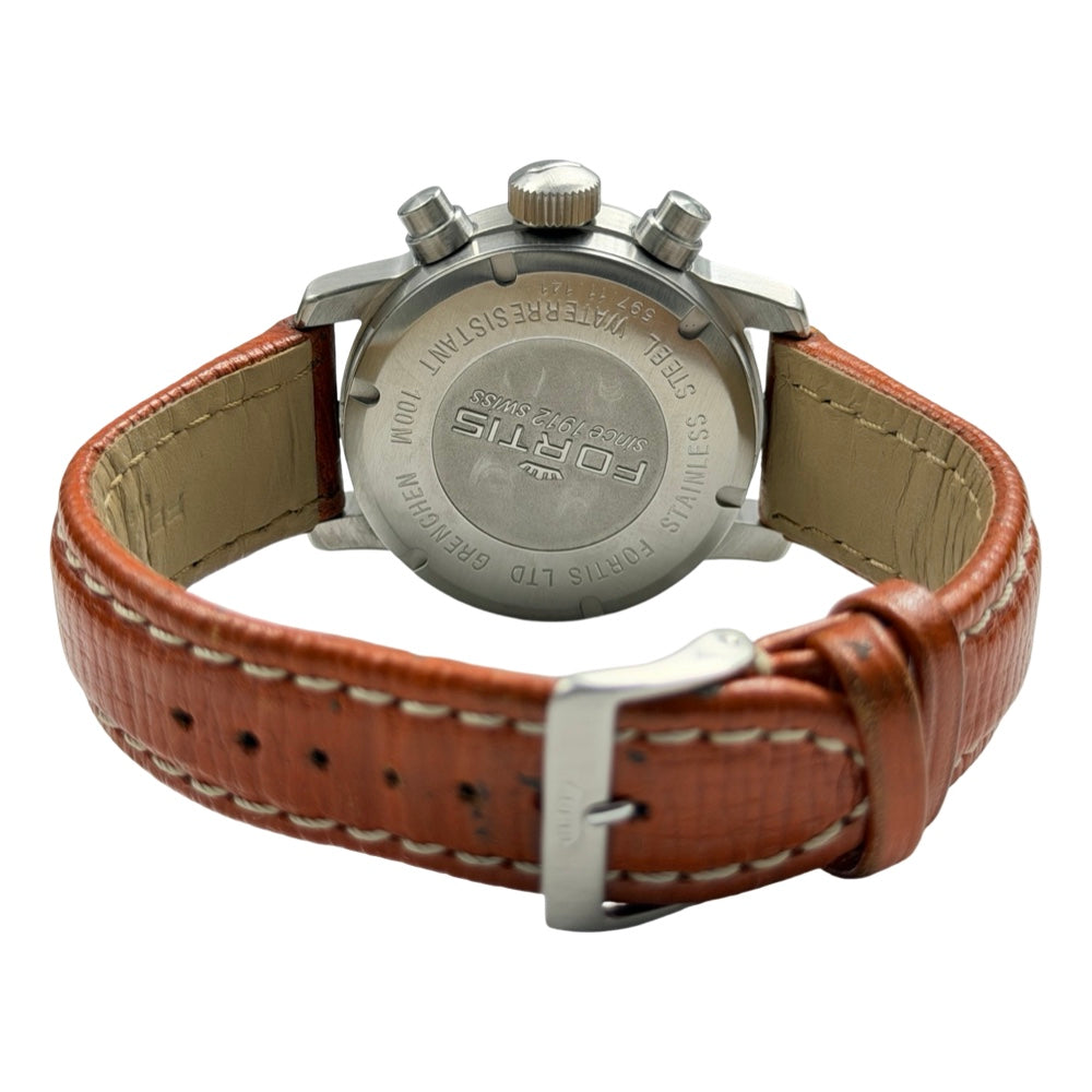 Fortis Flieger Chronograph - 597.10.141