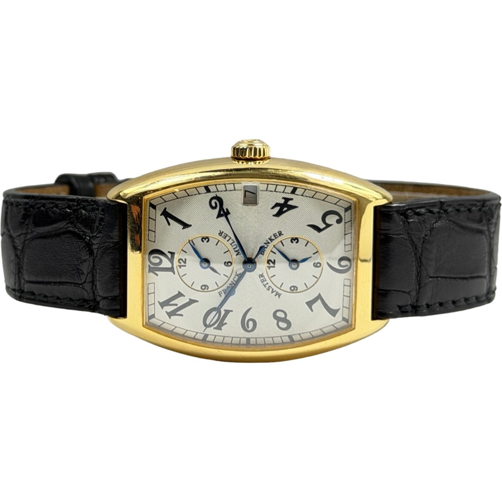 Franck Muller Master Banker Triple Time Zone - 2852 MB
