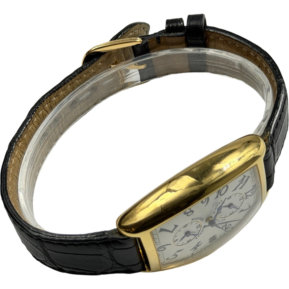 Franck Muller Master Banker Triple Time Zone - 2852 MB