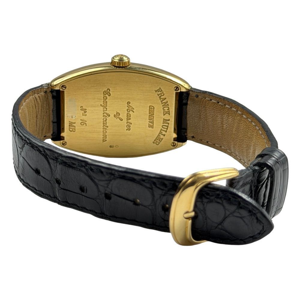 Franck Muller Master Banker Triple Time Zone - 2852 MB