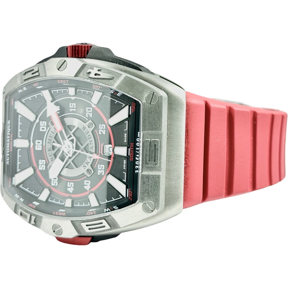 Franck Muller Skafander 43mm - SKF 43 SC DT BR NR TT