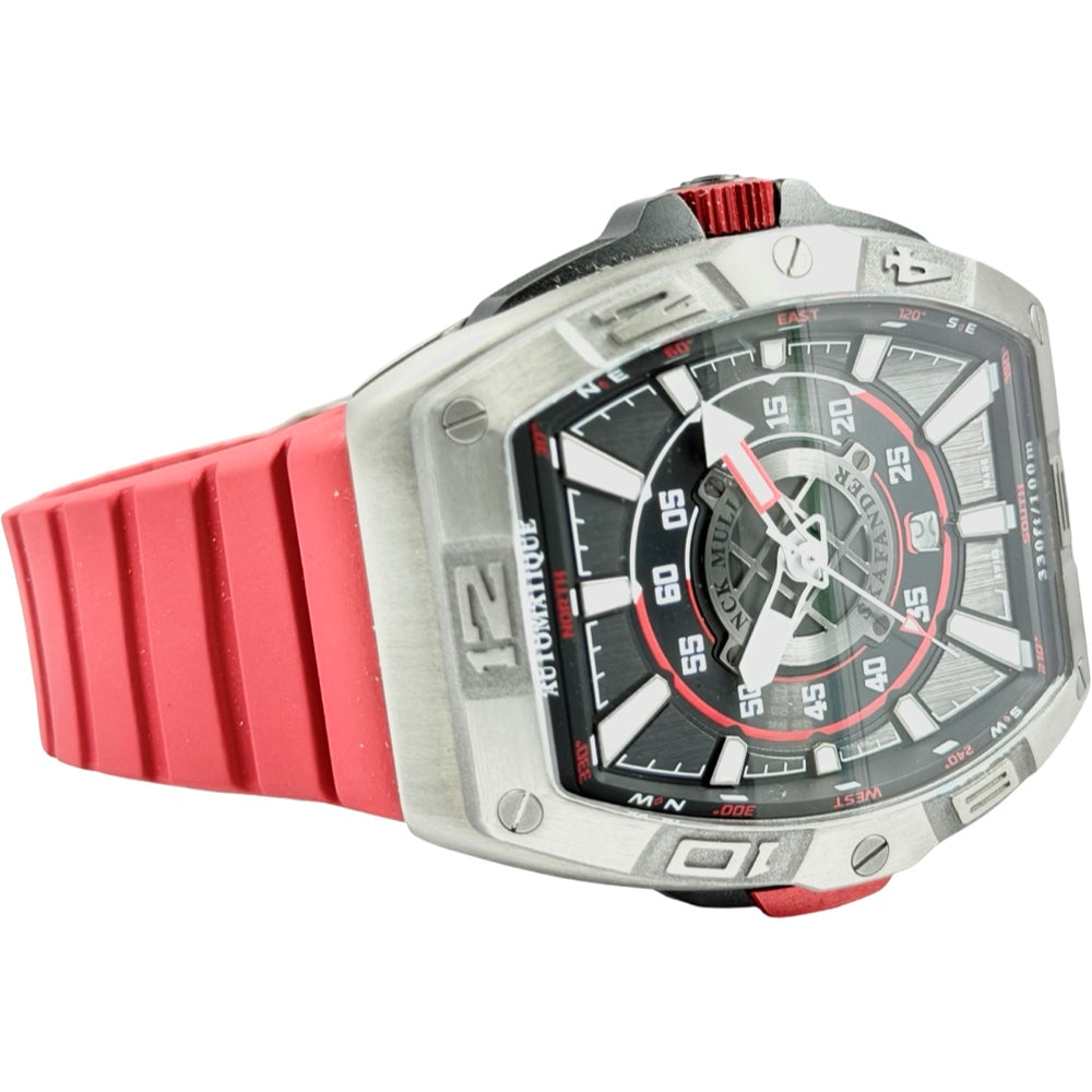 Franck Muller Skafander 43mm - SKF 43 SC DT BR NR TT