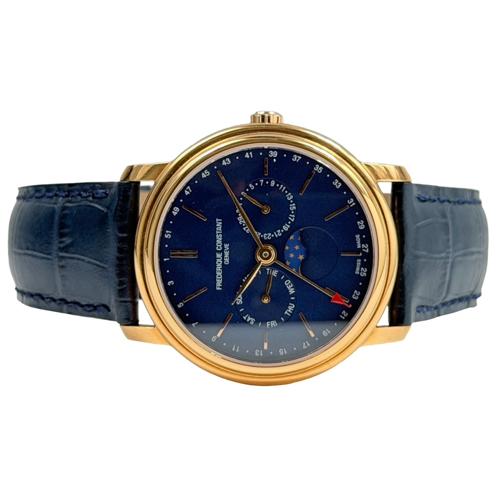Frederique Constant - FC-270N4P4 - Classics Index Business T