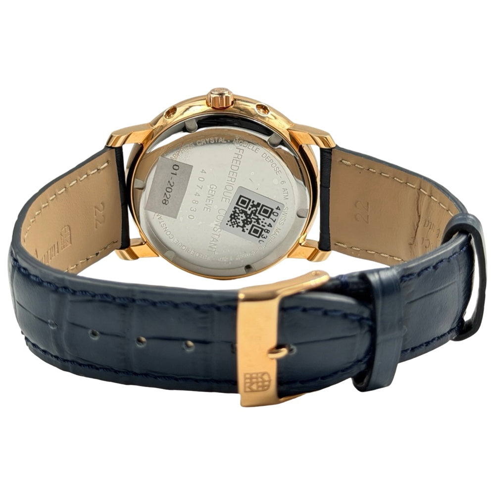 Frederique Constant - FC-270N4P4 - Classics Index Business T