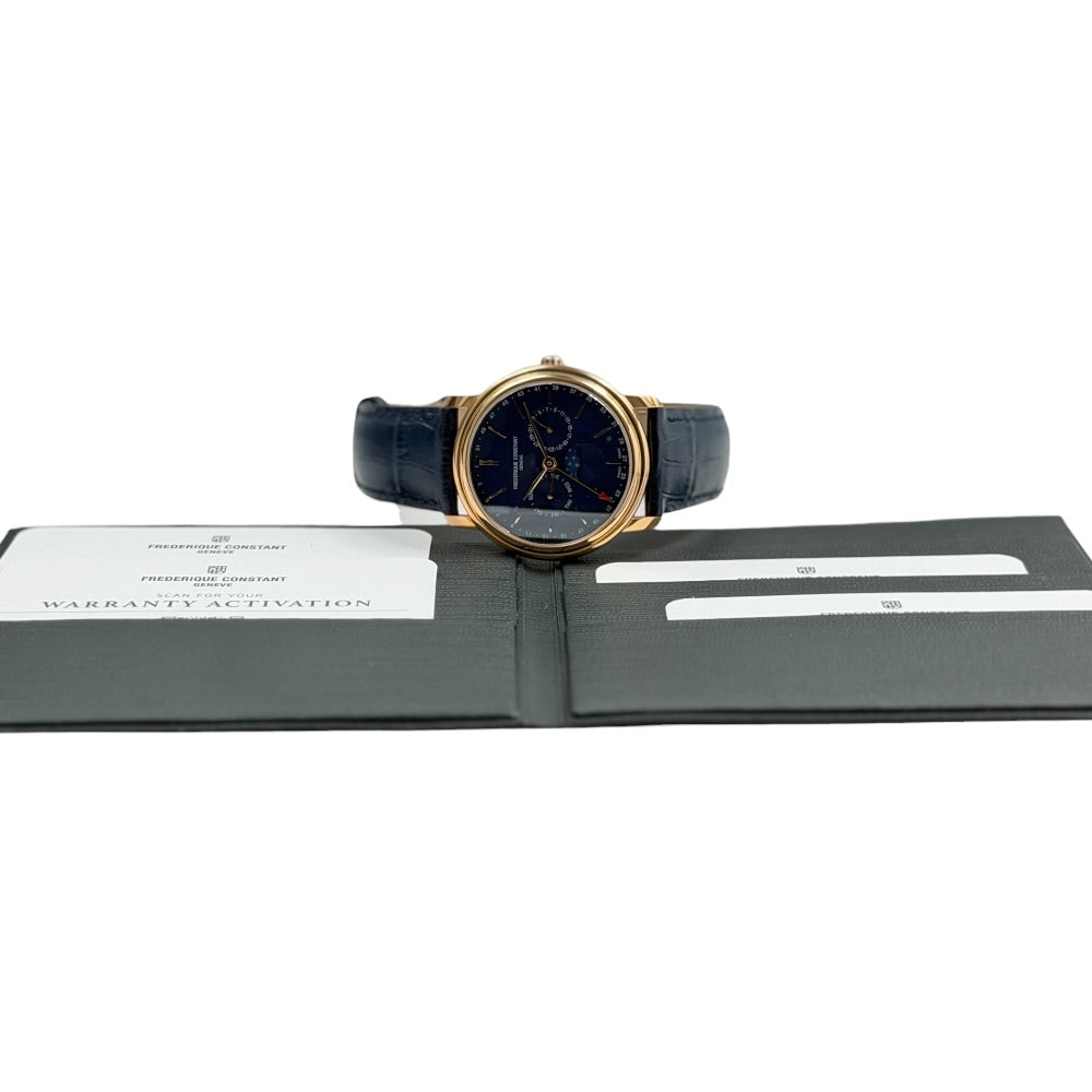 Frederique Constant - FC-270N4P4 - Classics Index Business T