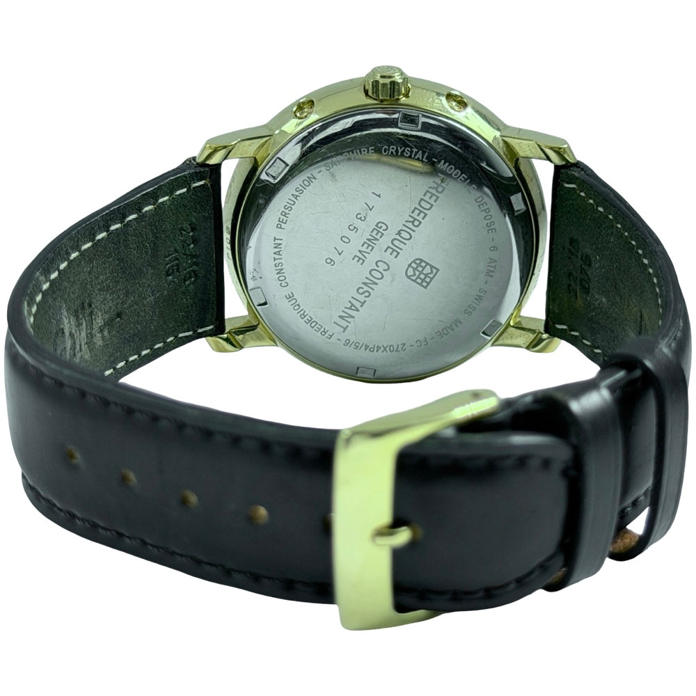 Frederique Constant Classics Business Timer - FC-270EM4P5