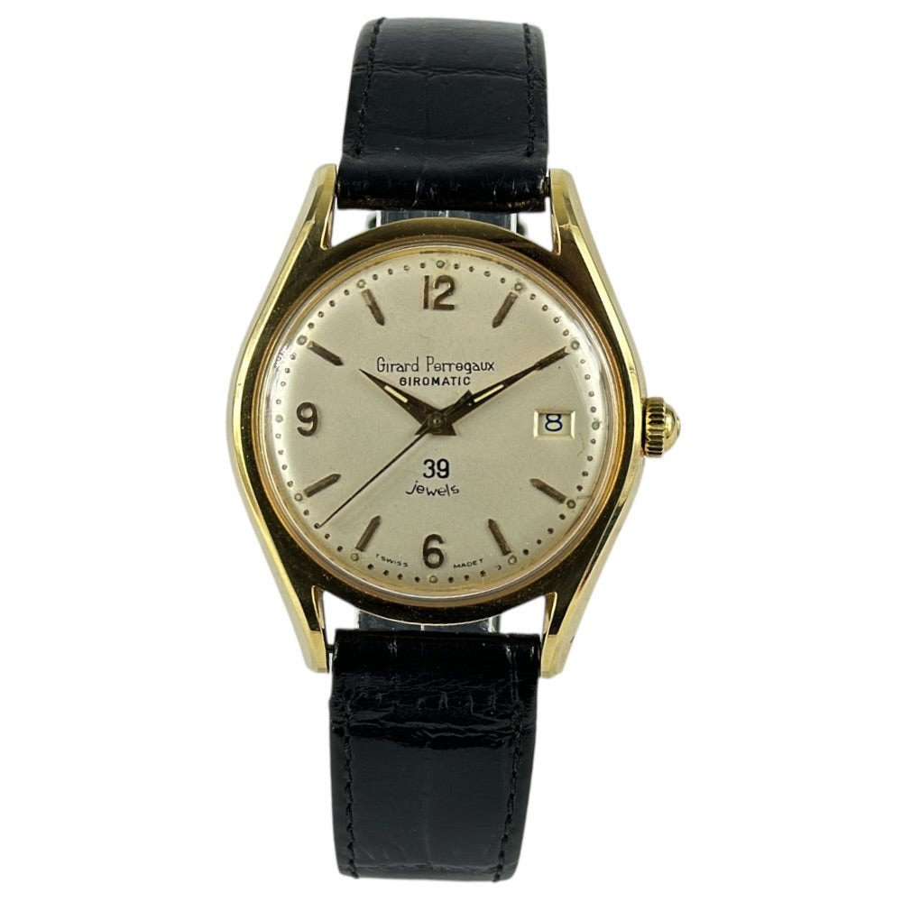 Girard Pereguax Giromatic Vintage auf Stargold.ch erhältlich.
