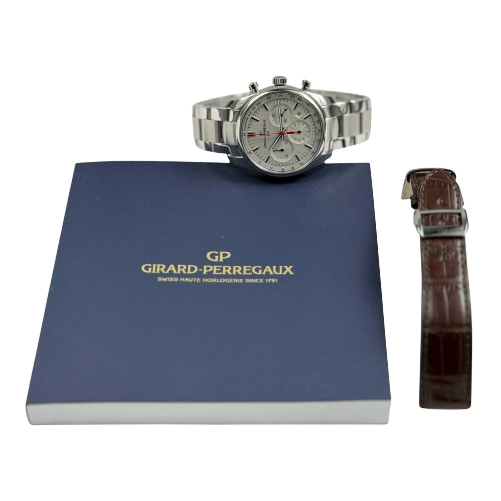 Girard Perregaux Competizione - 49590-11-111-11A