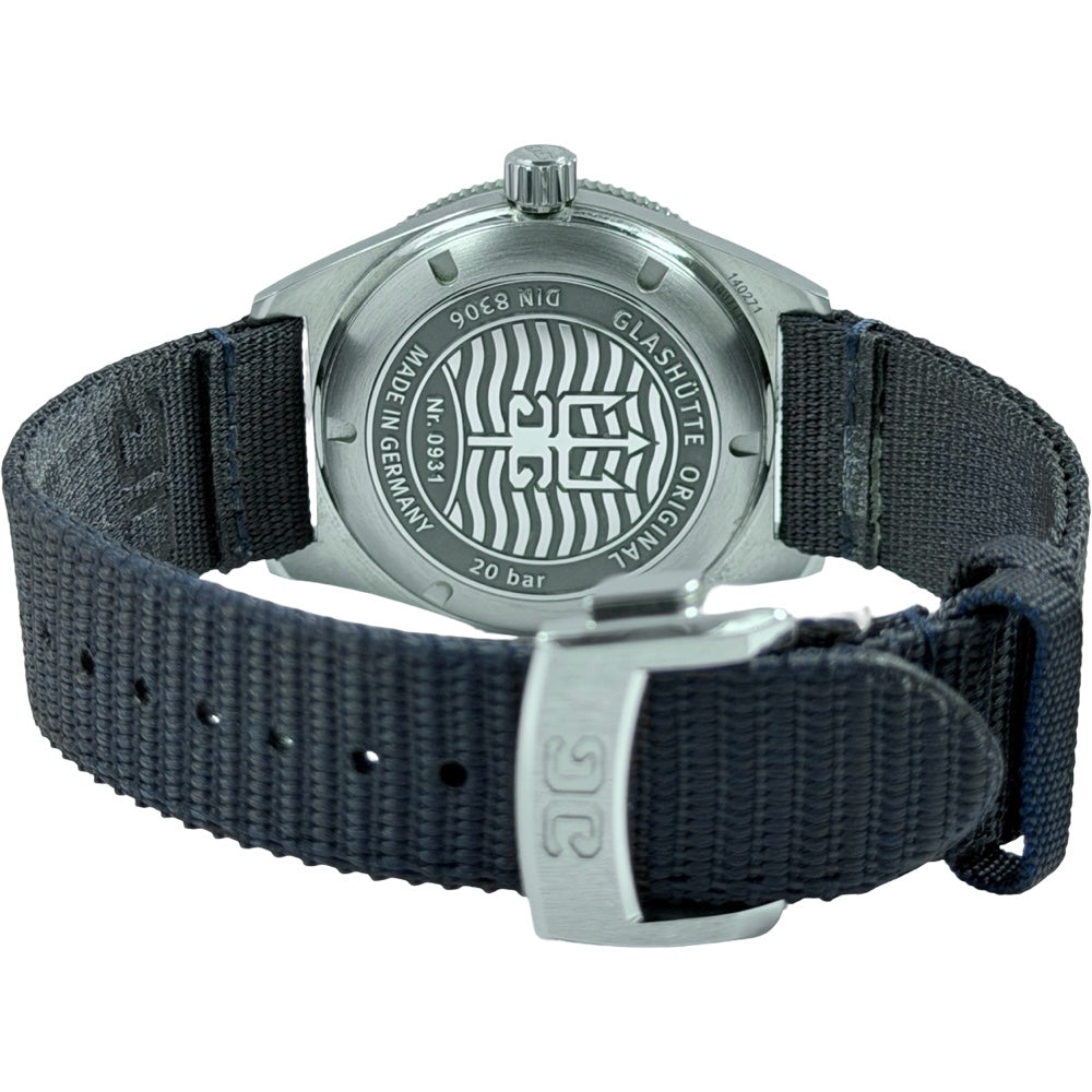Glashütte Original SeaQ Spezialist - 1-39-11-09-81-33