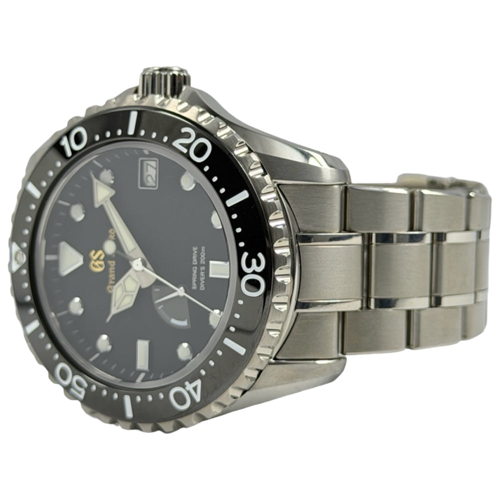 Grand Seiko Sport Collection Spring Drive - SBGA231G